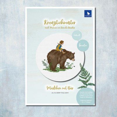Girl with bear/Девушка с мишкой 82939 фото