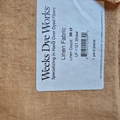 WDW Straw 36 ct LF-1121-36 фото