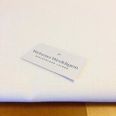 Weberei Weddigen Blanc WWB фото