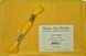 WDW Banana Popiscle 32 ct LF-2226-32 фото 1