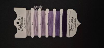 Regal Purples SC8 фото