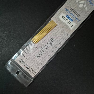Kollage носочные 31204-gold фото