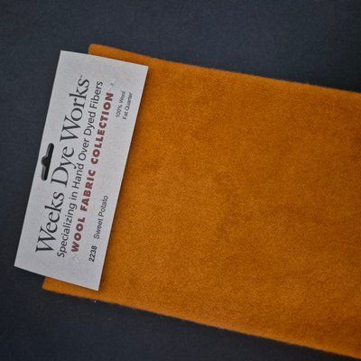 Weeks Dye Works Wool Fabric 2238WF фото