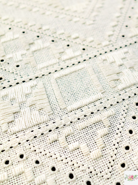 Hardanger Filling Stitches by Yvette Stanton 9781800922013 фото