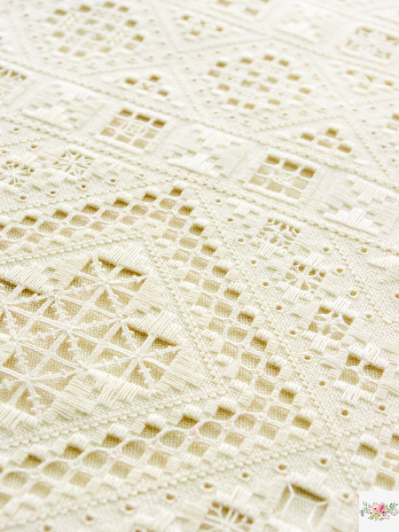 Hardanger Filling Stitches by Yvette Stanton 9781800922013 фото