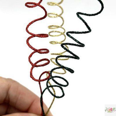 Kreinik Wired Braid 001JW фото