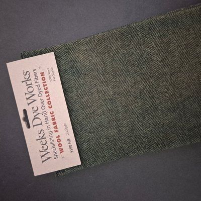 Weeks Dye Works Wool Fabric 2158WF-HB фото