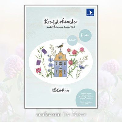 Bl&uuml;tenhaus/Цветущий Дом 82950 фото