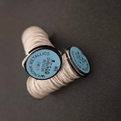 Kreinik Wired Braid 001JW фото