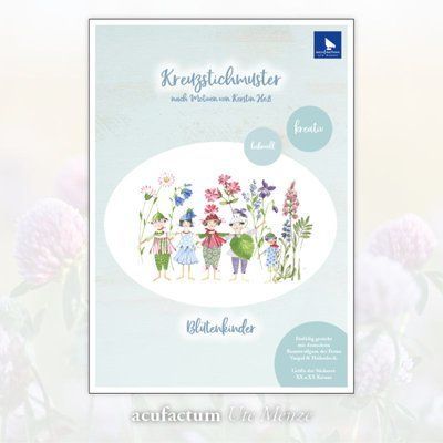 Blumenkinder/Дети цветов 82949 фото