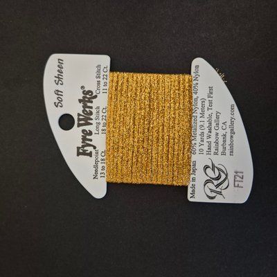 Fyre Werks FT21 фото