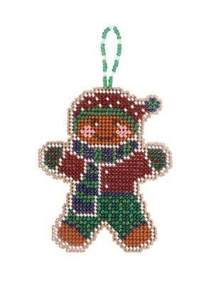 Gingerbread Lad (2021) MH212111 фото