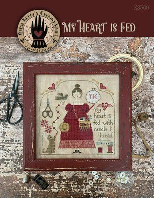 My Heart Is Fed / Моє серце нагодоване TK-XS360 фото