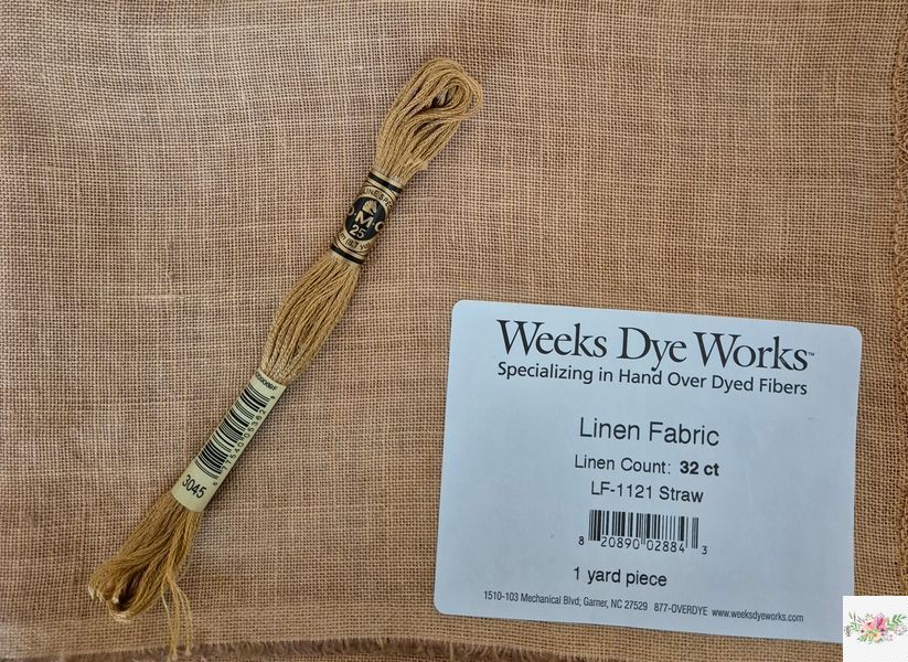 WDW Straw 32 ct LF-1121-32 фото