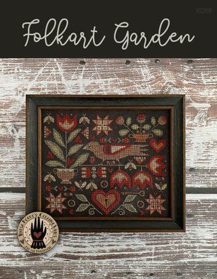 Folkart Garden / Сад фольклорного мистецтва TK-XS359 фото