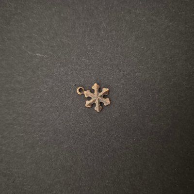 Snowflake / Снежинка J-15043 фото