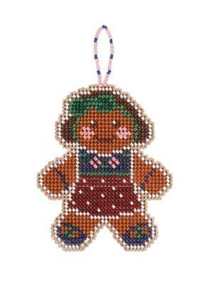 Gingerbread Lass (2021) MH212113 фото