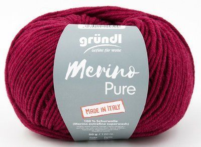 Gr&uuml;ndl Merino Pure 4696 фото