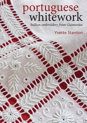 Portuguese Whitework 9780975767780 фото