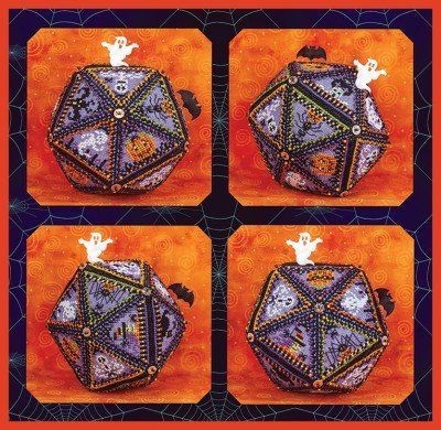 20 Haunted Windows Pentagon Ball (Limited Printing Edition) JN343 фото