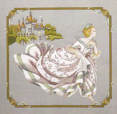 Cinderella / Попелюшка MD69 фото