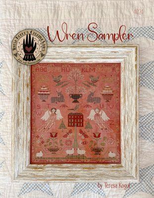 The Wren Sampler TK-XS4024 фото