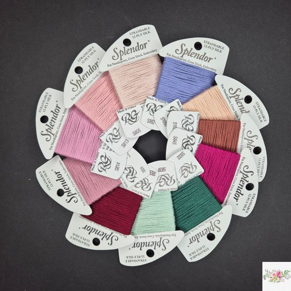 Splendor Silk S802 фото