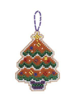 Gingerbread Tree (2021) MH212115 фото