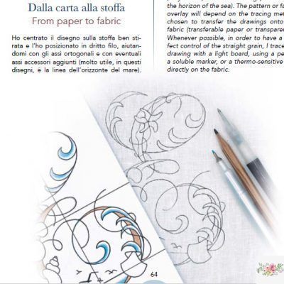 RICAMARE IL MARE &ndash; A SEA TO STITCH 978-88-943526-2-7 фото