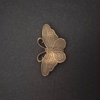 Butterfly / Бабочка J-12176 фото