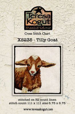 Tilly Goat TK-XS235 фото