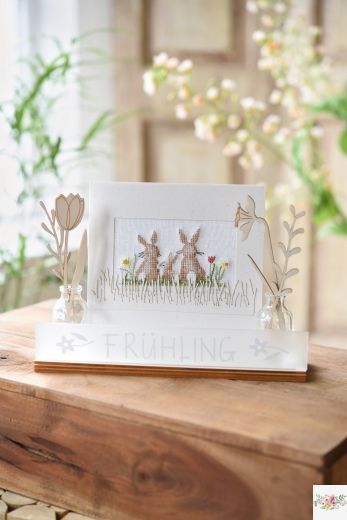 Florales Teil 1- Kreuzstichmuster  /  Квіткова частина 1 - схема вишивки хрестом B/145 фото