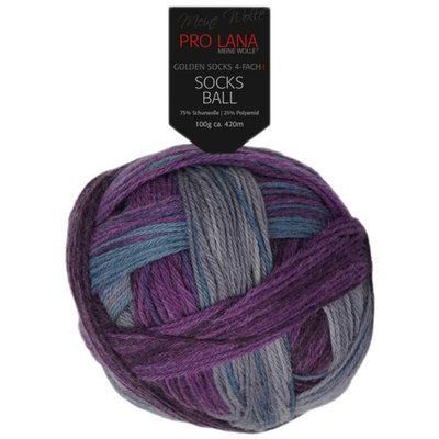 Pro Lana Golden Socks Ball 278585 фото