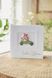 Florales Teil 1- Kreuzstichmuster  /  Квіткова частина 1 - схема вишивки хрестом B/145 фото 6