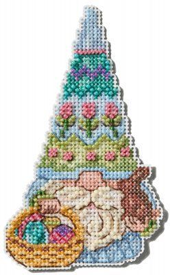 Easter Gnome by Jim Shore (2025) JS202513 фото