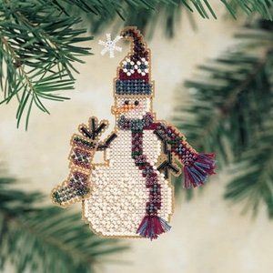 Stocking Snow Charmer (2001) MHSC27 фото