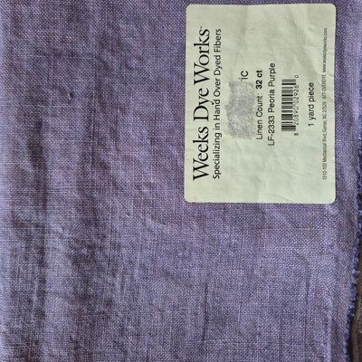 WDW Peoria Purple 32 ct LF-2333-32 фото