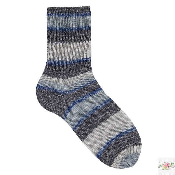 Hot Socks Lago, 4-fach 3767 фото