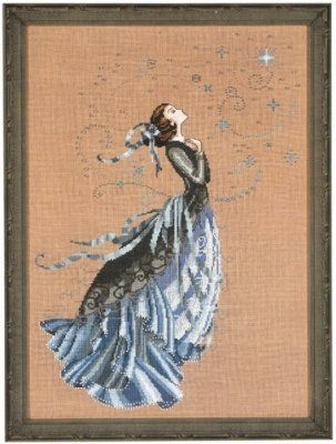 Схема Stargazer (The) від Mirabilia Designs MD88 фото