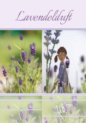 Leaflet &ndash; Lavendelduft/ Аромат лаванди L2018-1 фото