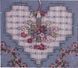 Heart's Delight Hardanger Leaflet CNP111 фото 2
