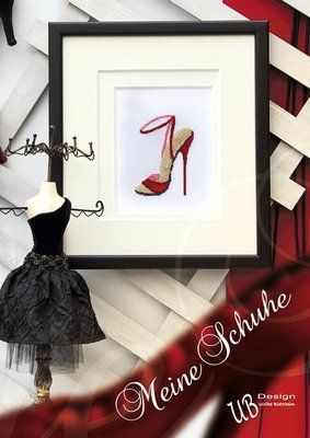 Leaflet &ndash; Meine Schuhe/ Моя обувь L2013-3 фото