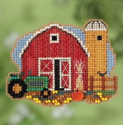Harvest Barn (2018) MH181821 фото