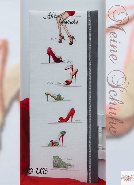 Leaflet &ndash; Meine Schuhe/ Моя обувь L2013-3 фото