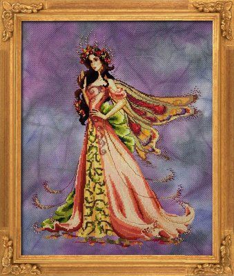 Queen Flower Fairy / Королева Цветочная Фея QUEENFF фото