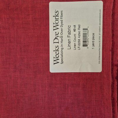 WDW Aztec Red 40 ct LF-2258-36 фото