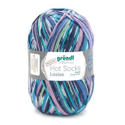 Hot Socks Lazice, 4-fach 3769 фото