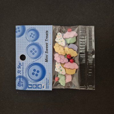 Mini Sweet Treats / Міні-солодощі 4821 фото