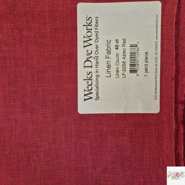 WDW Aztec Red 40 ct LF-2258-36 фото