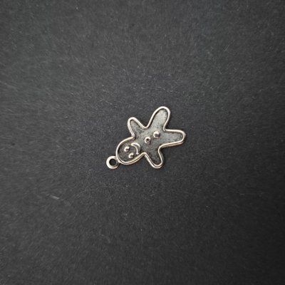 Gingerbread Man / Пряничний чоловічок J-12046 фото